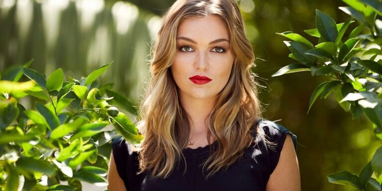 What Happened To Lili Simmons Teeth? Surgery And Health Update