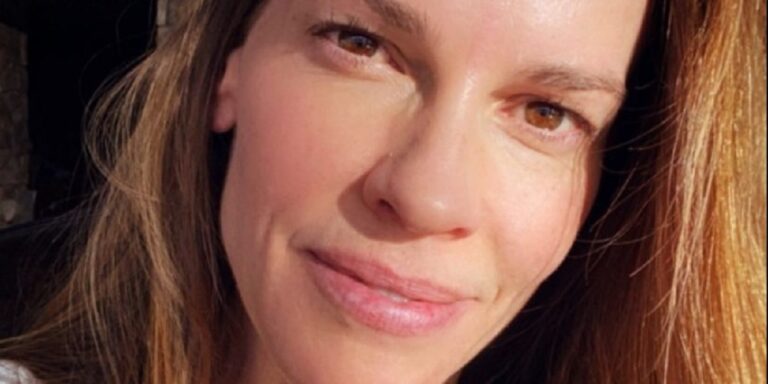 Hilary Swank Botox: Did She Get Her Lips Done?