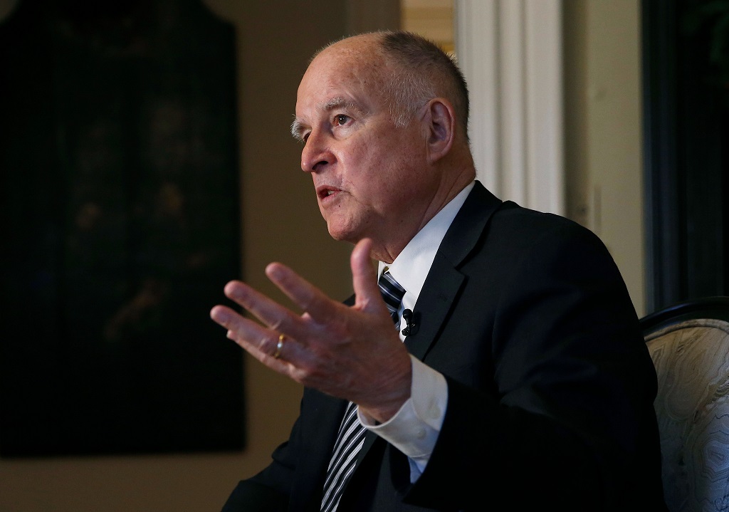 Jerry Brown Death Cause