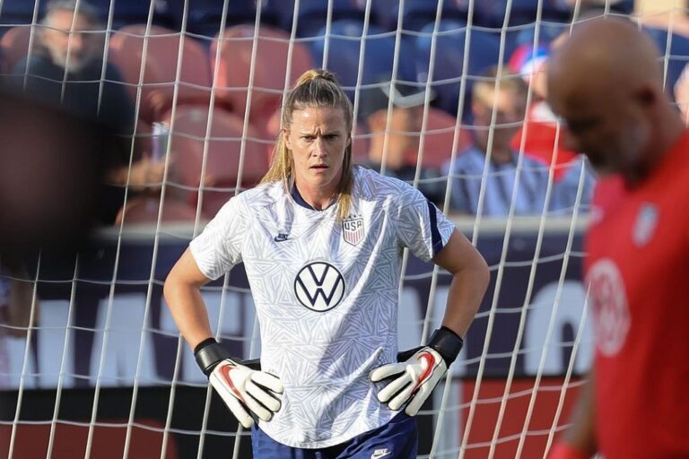 Alyssa Naeher Husband: Is She Married In 2023?