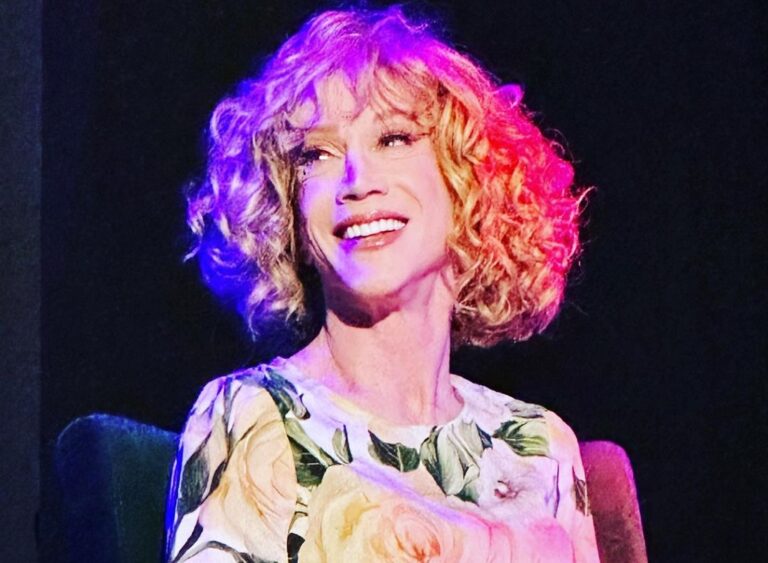 Is Kathy Griffin Lesbian? Sexuality And Partner