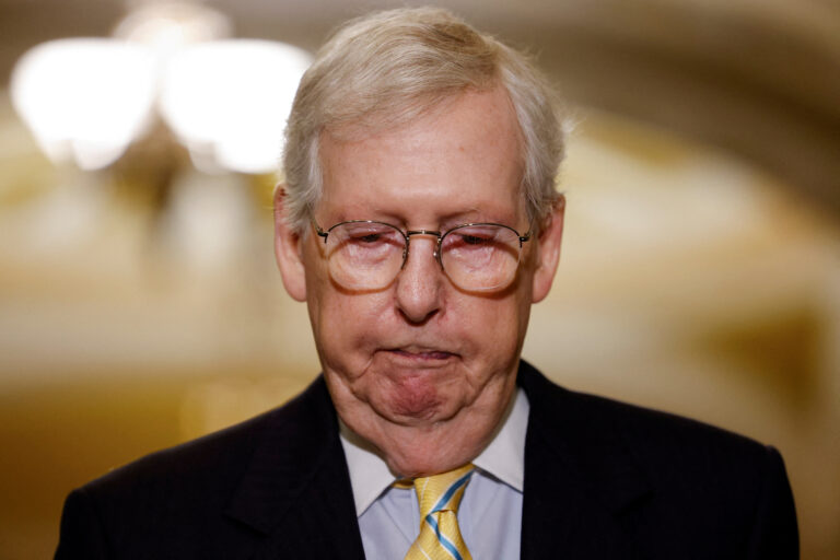 Mitch McConnell Disorder: Does He have A Dementia? Health Update 2023