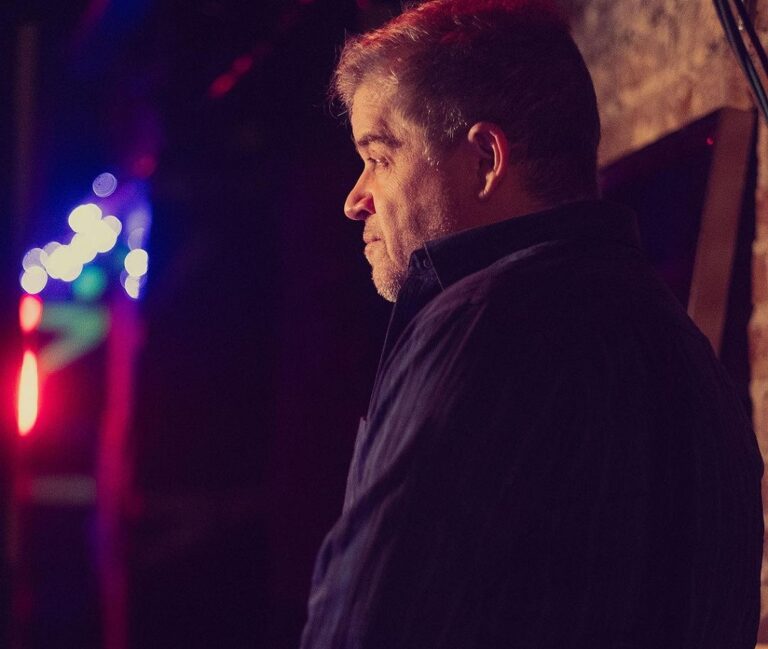 Is Patton Oswalt Gay? Sexuality And Partner