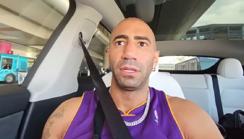 Fousey In Jail
