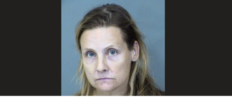 Arizona April McLaughlin: April Addison Arrested