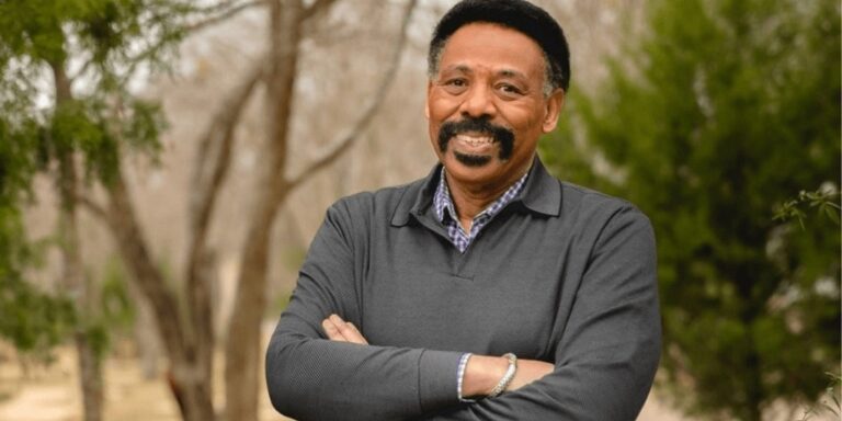 Dr Tony Evans Net Worth: Career And Salary