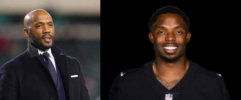 Louis Riddick And Theo Riddick Related