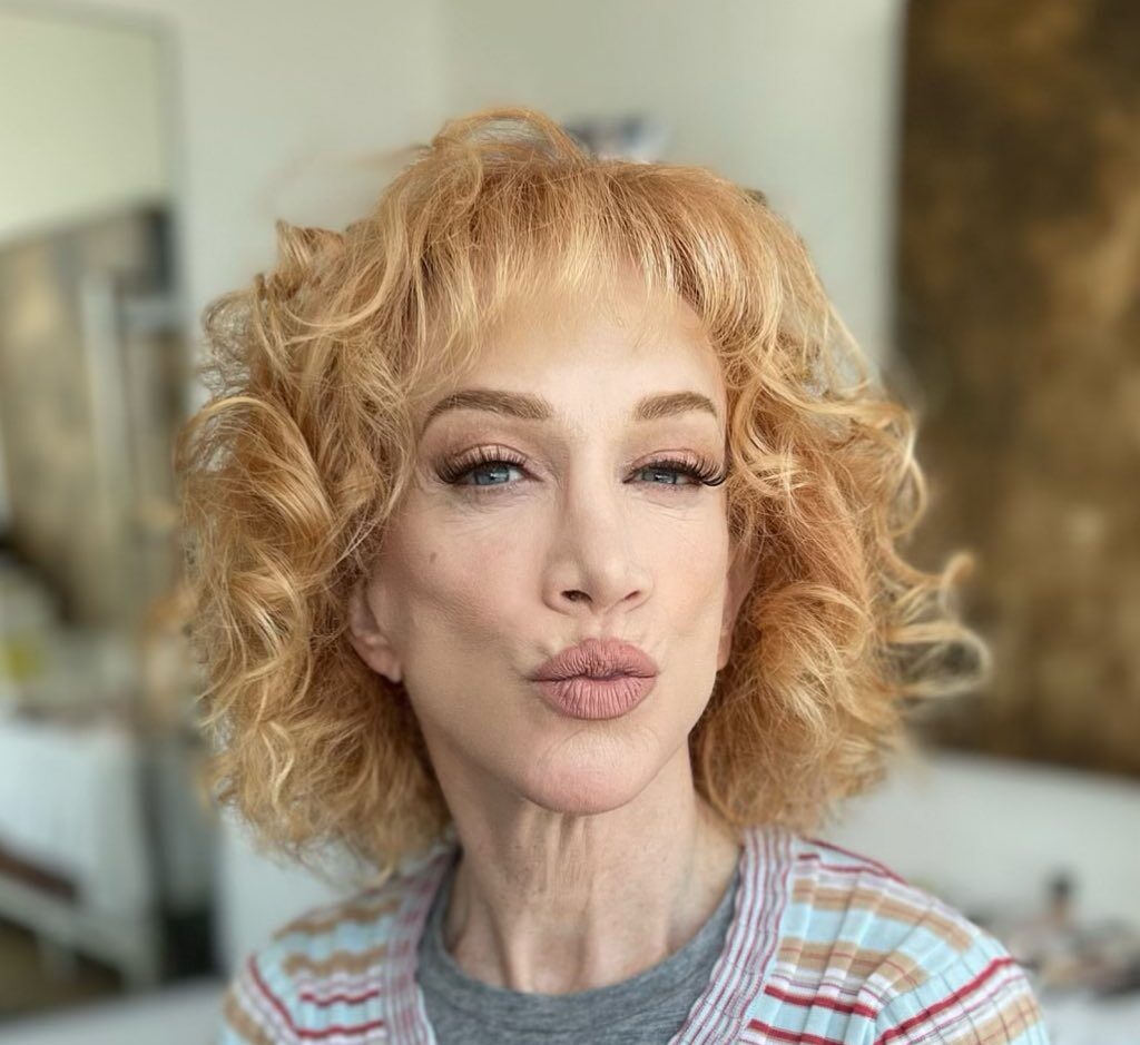 is Kathy Griffin lesbian